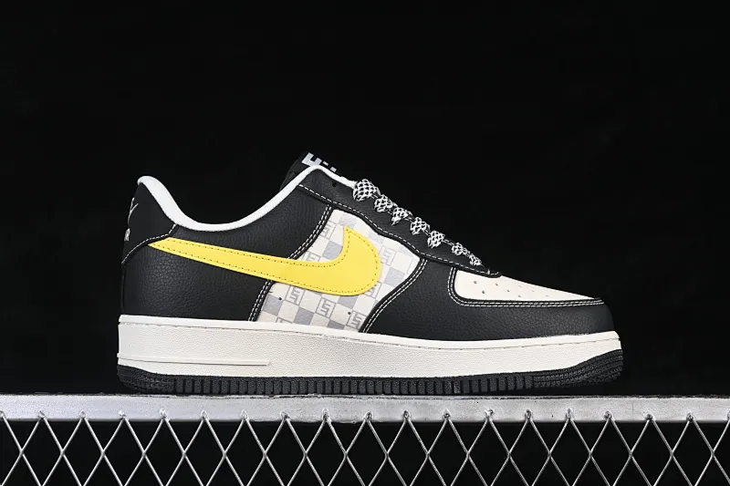 All categories Nk Air Force 1 Air Force series Nk Air Force 1 Low Air Force low-top Nike Air Force 1'07 Low Fendi joint Air Force 1 low-top casual sneakers LD1999-019